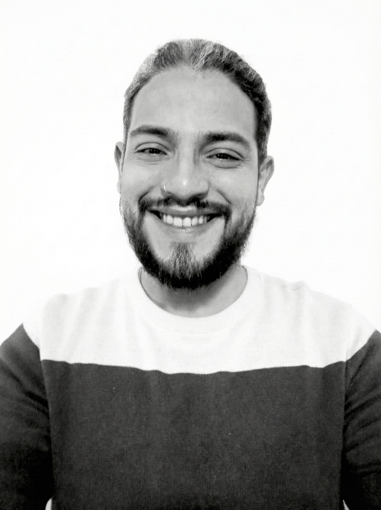 Gabriel Rodriguez, Graphics and Video Editing at Bad Bet Productions