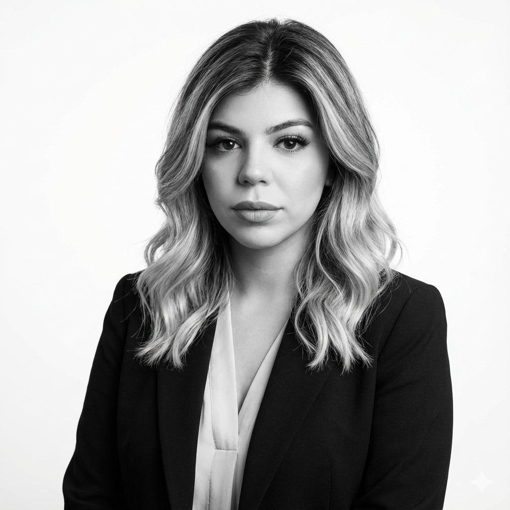 Jessica Lorenzo, CFO and Founder of Bad Bet Productions
