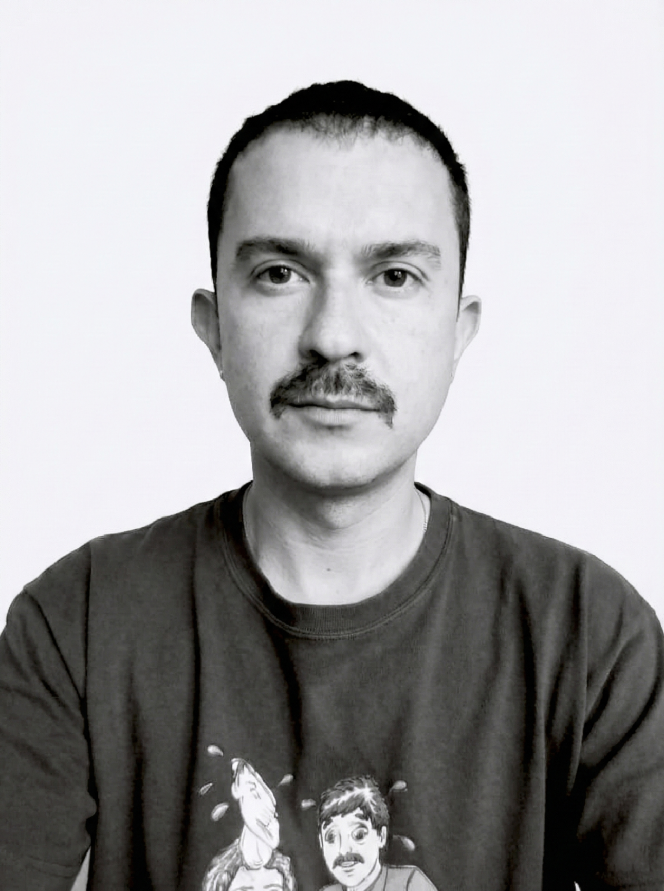 Mateo Guillen, Editor and Graphics at Bad Bet Productions